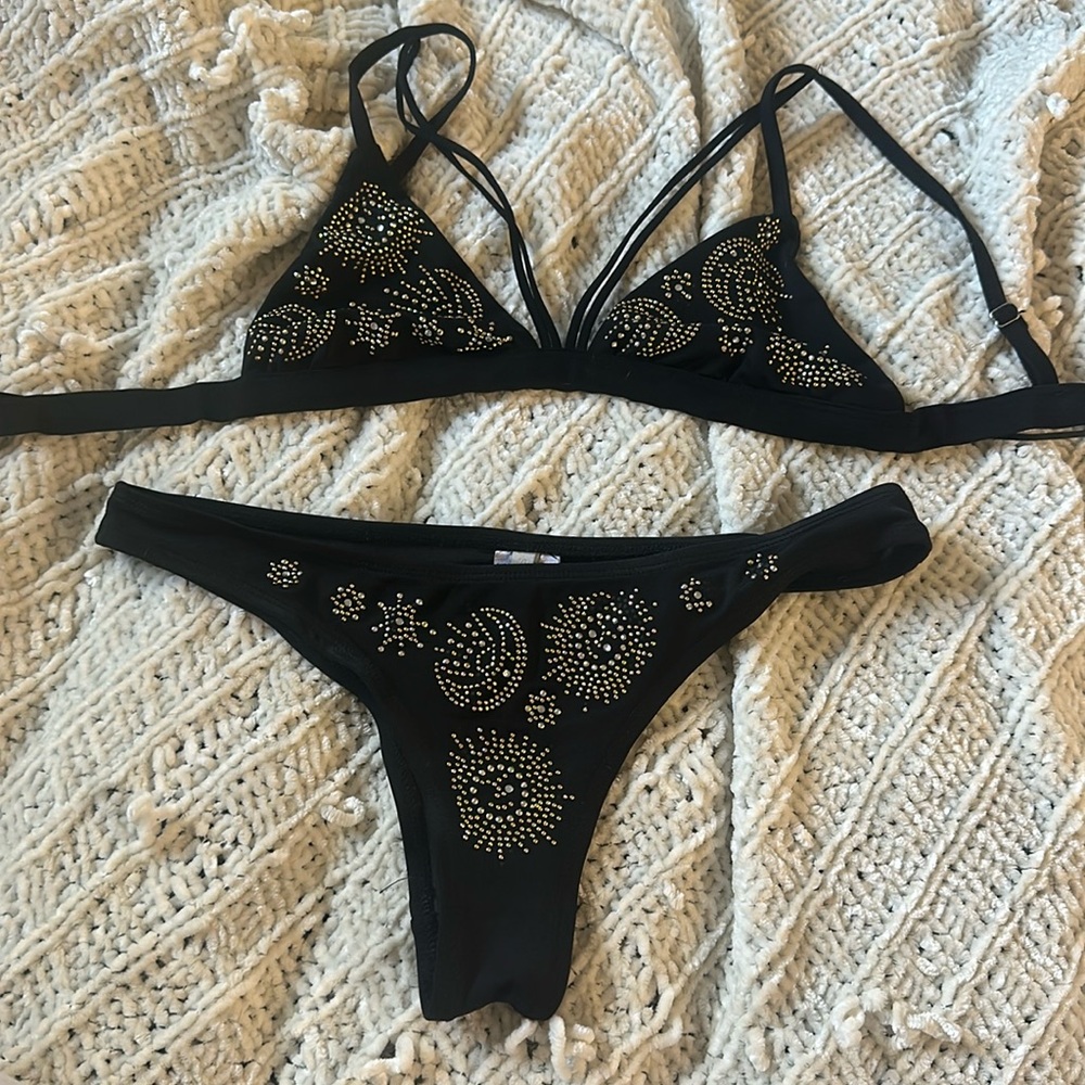 Moon and Star Bikini